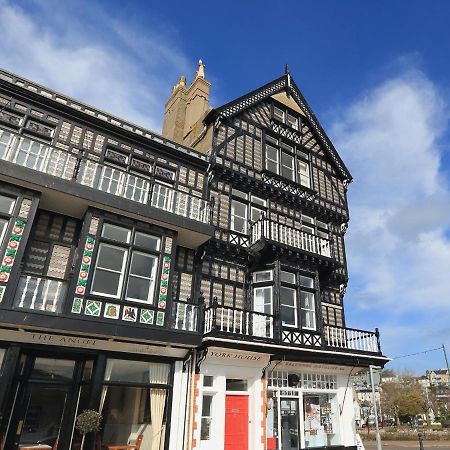 2 York House Daire Dartmouth Dış mekan fotoğraf