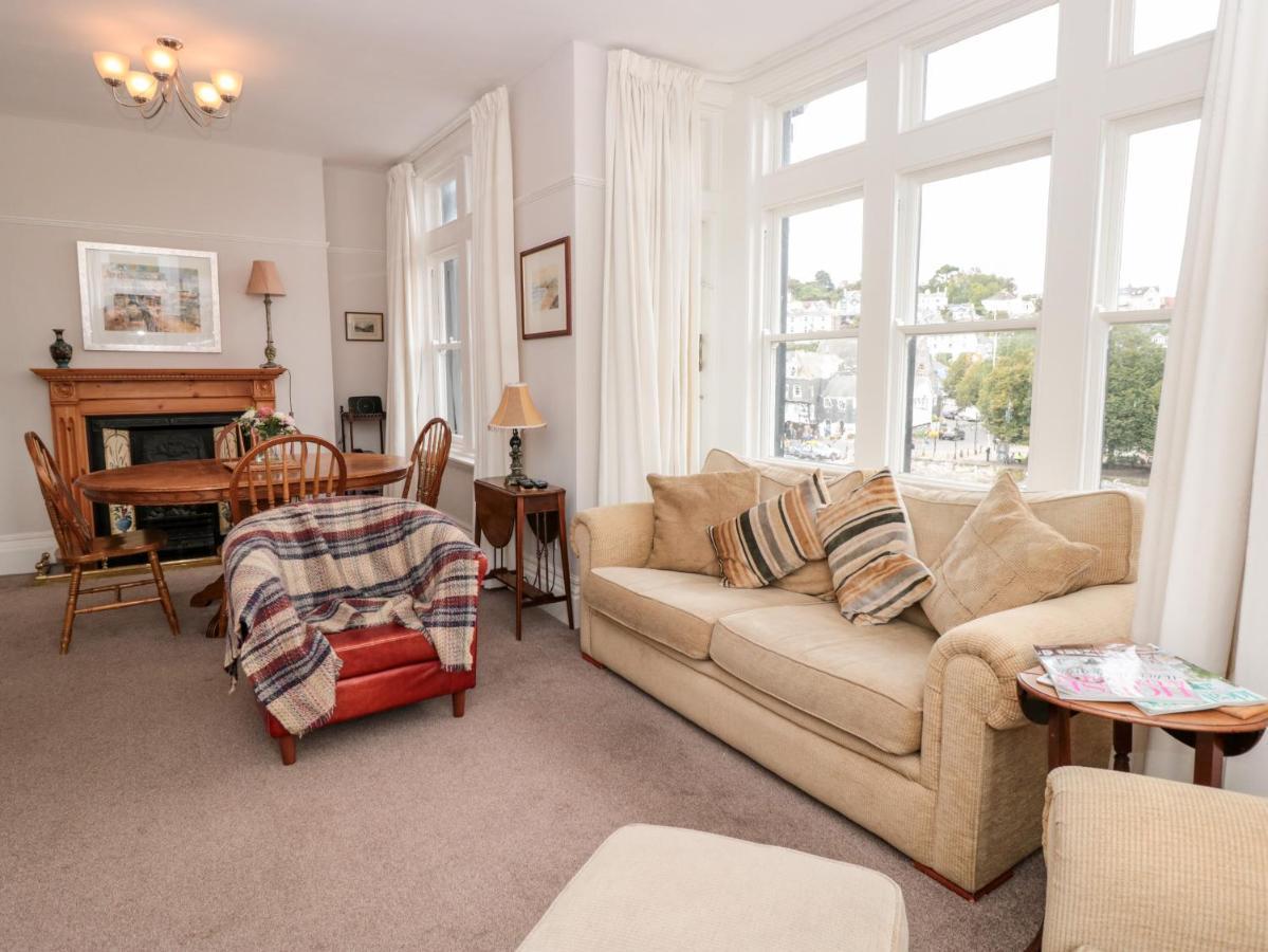 2 York House Daire Dartmouth Dış mekan fotoğraf