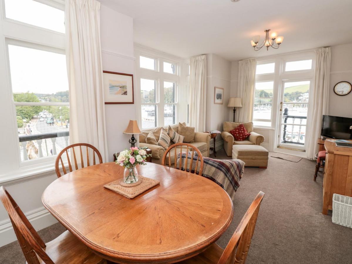 2 York House Daire Dartmouth Dış mekan fotoğraf