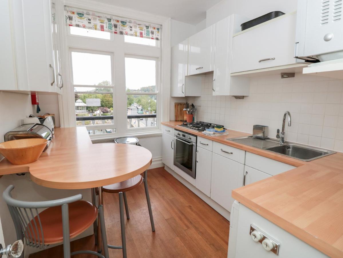 2 York House Daire Dartmouth Dış mekan fotoğraf