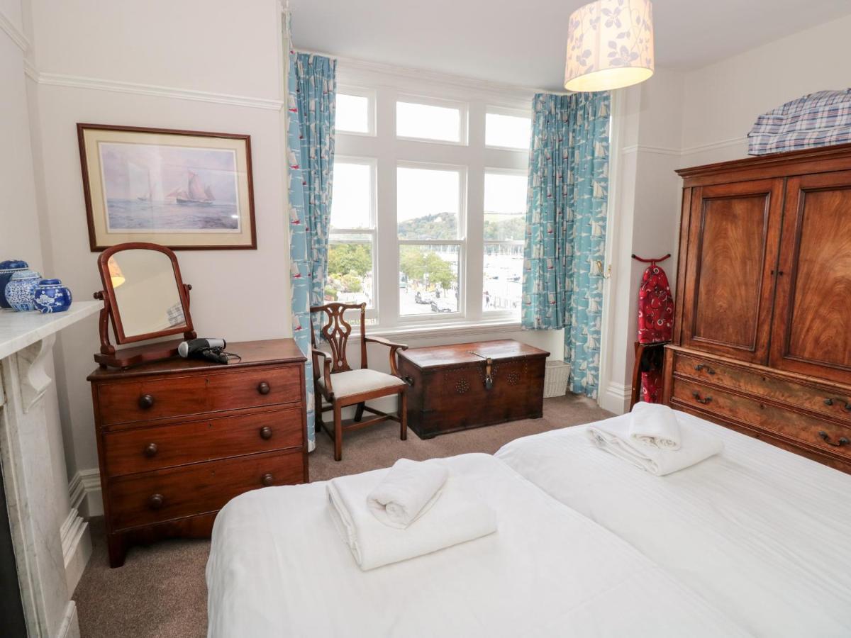 2 York House Daire Dartmouth Dış mekan fotoğraf
