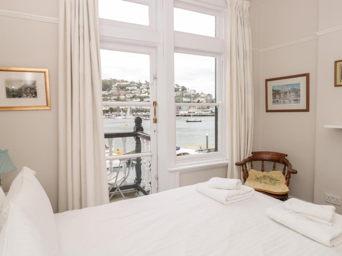 2 York House Daire Dartmouth Dış mekan fotoğraf