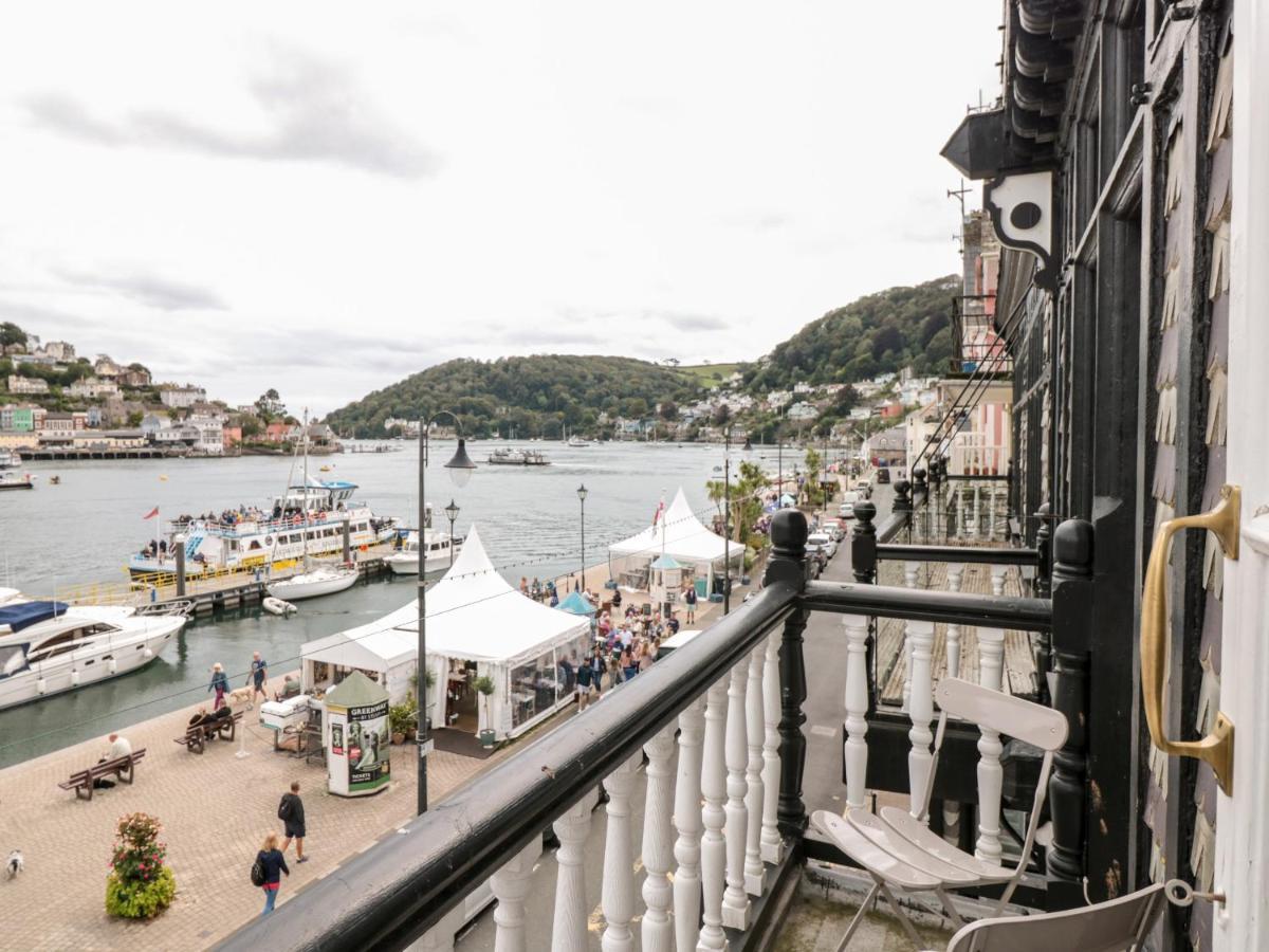 2 York House Daire Dartmouth Dış mekan fotoğraf
