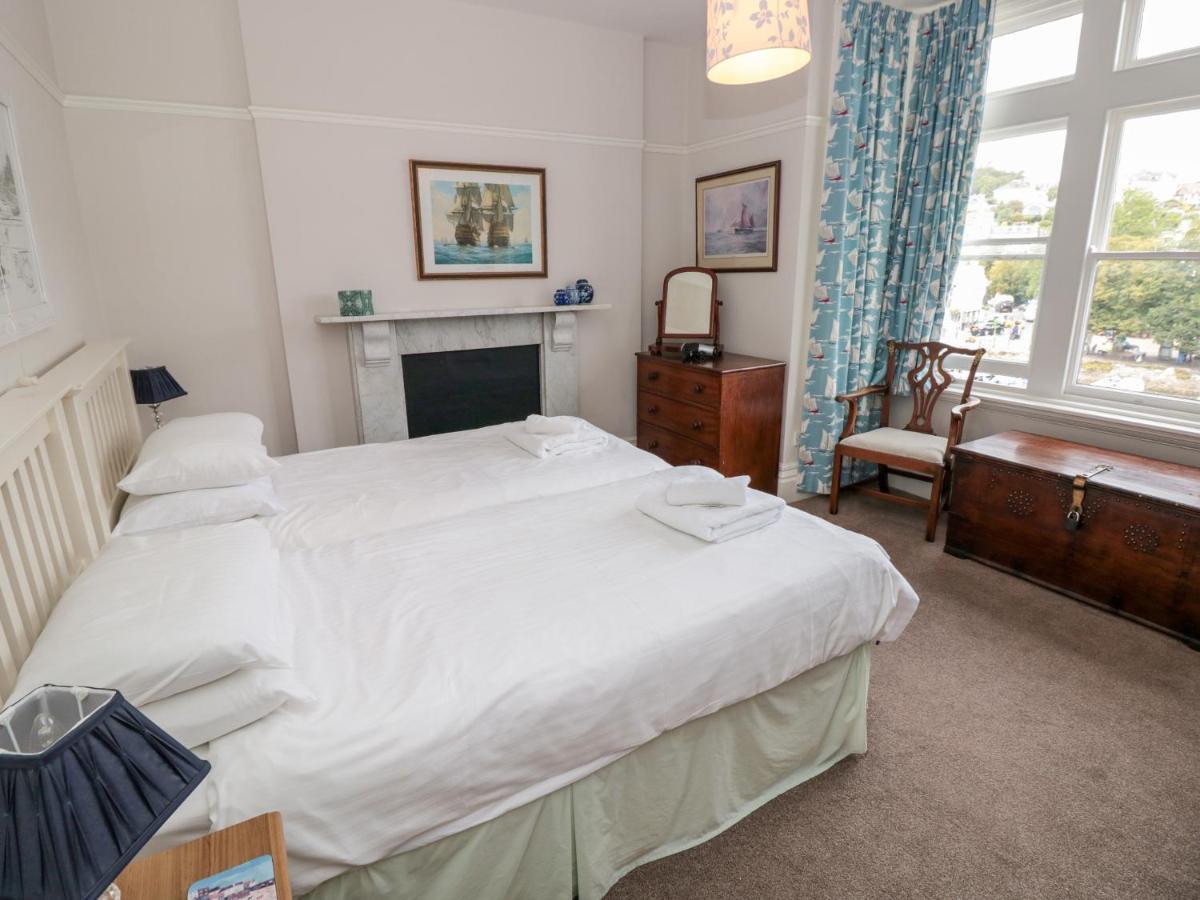 2 York House Daire Dartmouth Dış mekan fotoğraf