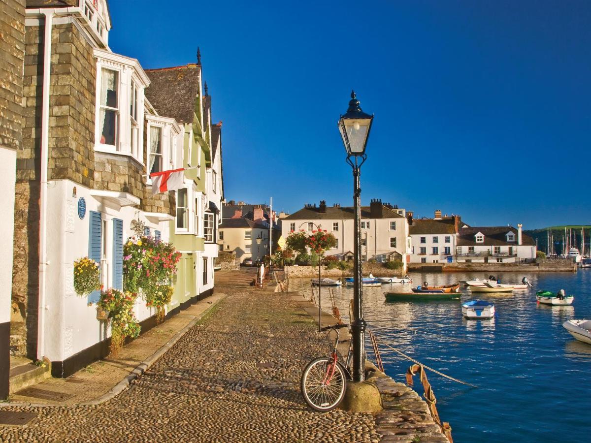 2 York House Daire Dartmouth Dış mekan fotoğraf