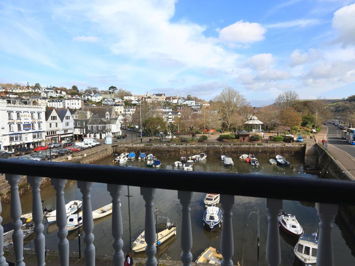 2 York House Daire Dartmouth Dış mekan fotoğraf